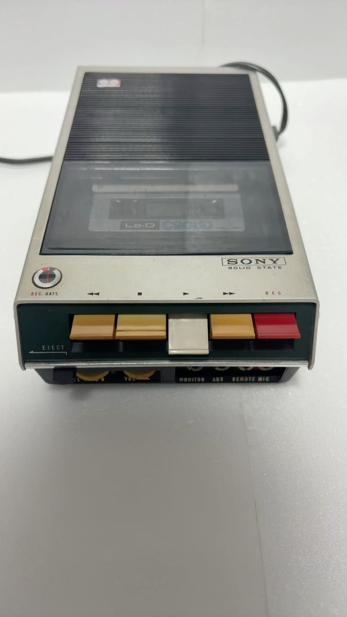 新品未開封 ソニー SONY C-120HFA [ノーマルポジション カセットテープ