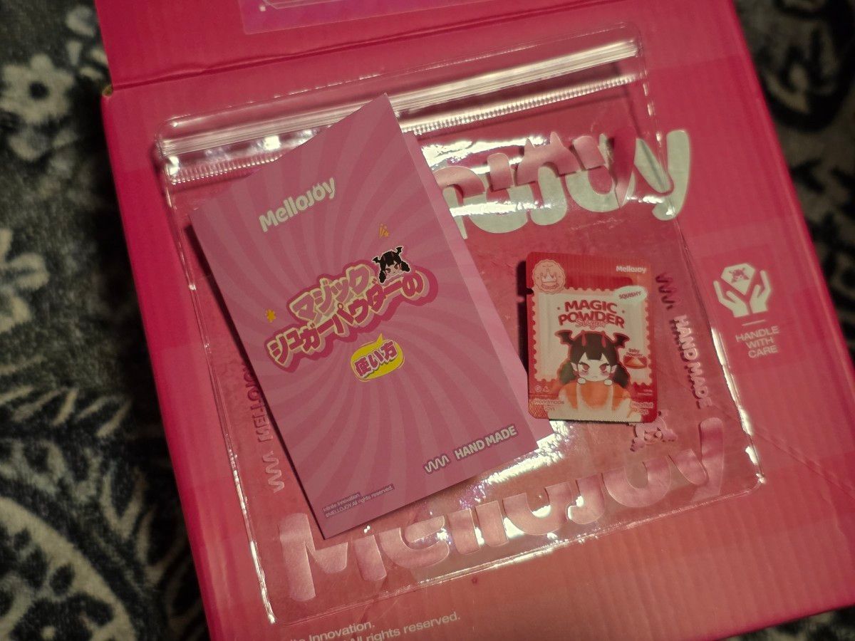 即日発送可【未使用】レッサーパンダ シークレット シュリンク付き