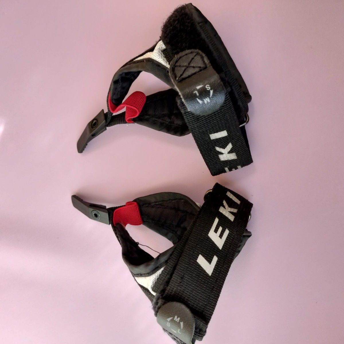 LEKI レキ トリガー1 ストラップ 左右｜Yahoo!フリマ（旧PayPayフリマ）