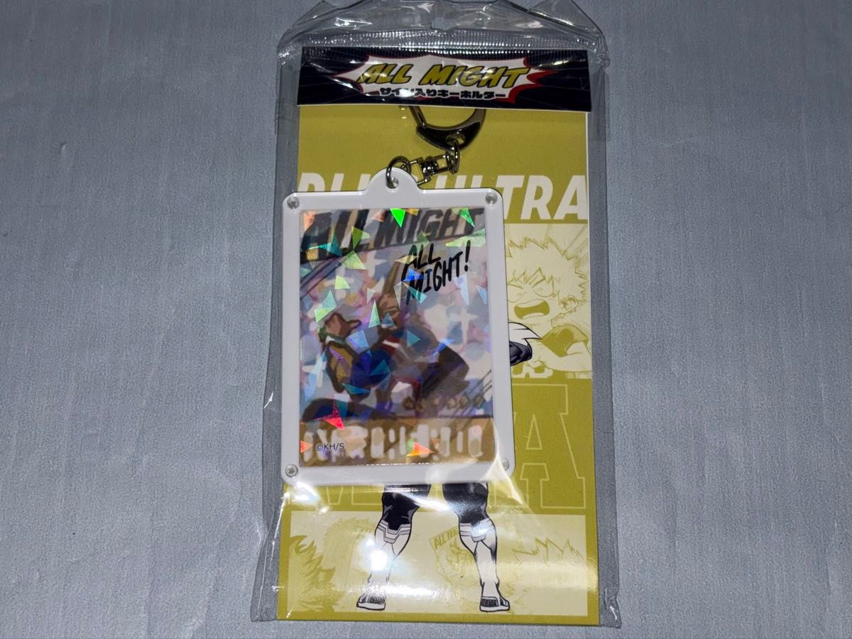 僕のヒーローアカデミア ジャンプショップ オールマイトのサイン入り