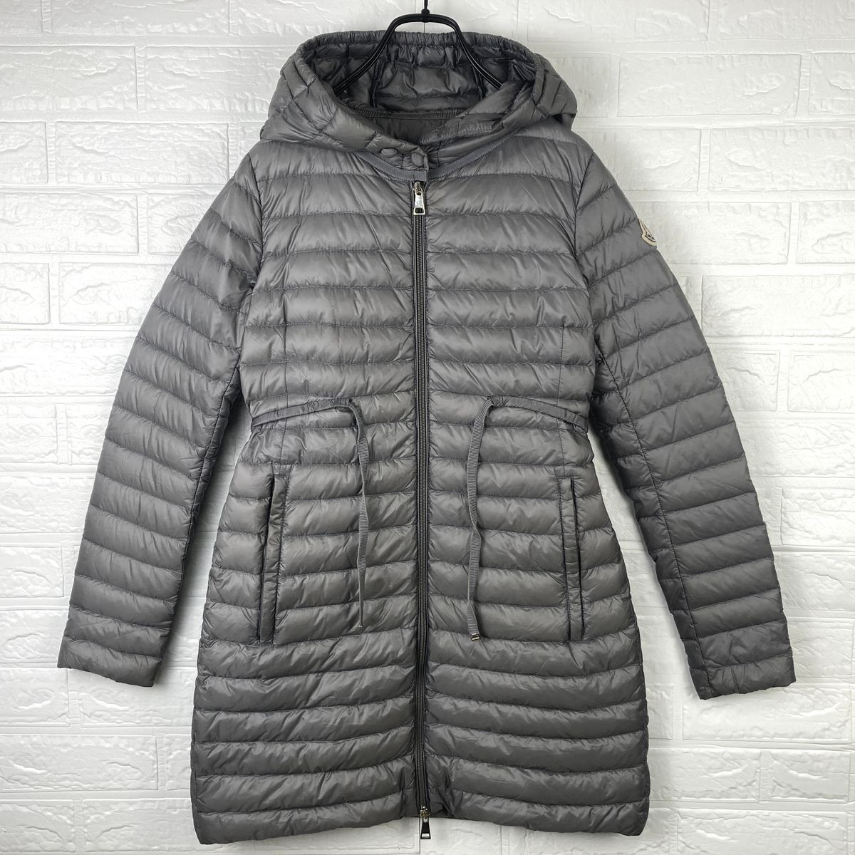 QR鑑定済み】 MONCLER モンクレール BARBEL バーベル ダウンコート