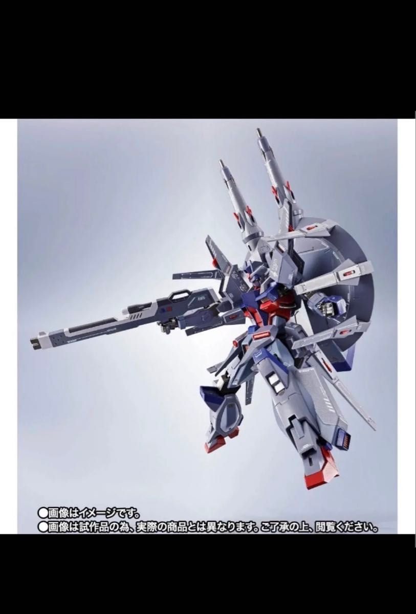 完全未開封品 メタルロボット魂 ＜SIDE MS＞ レジェンドガンダム