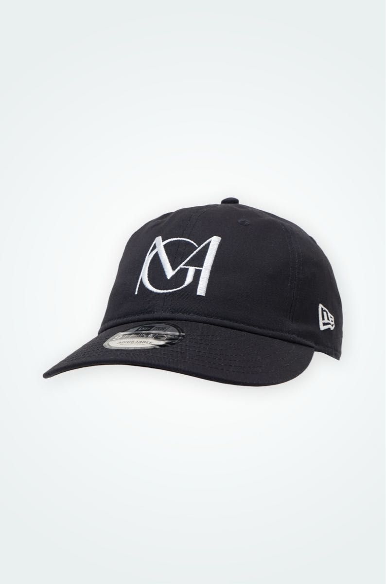 Mrs GREEN APPLE x SNKRDUNK  NEW ERA 9THIRTY MGA LOGO CAP 