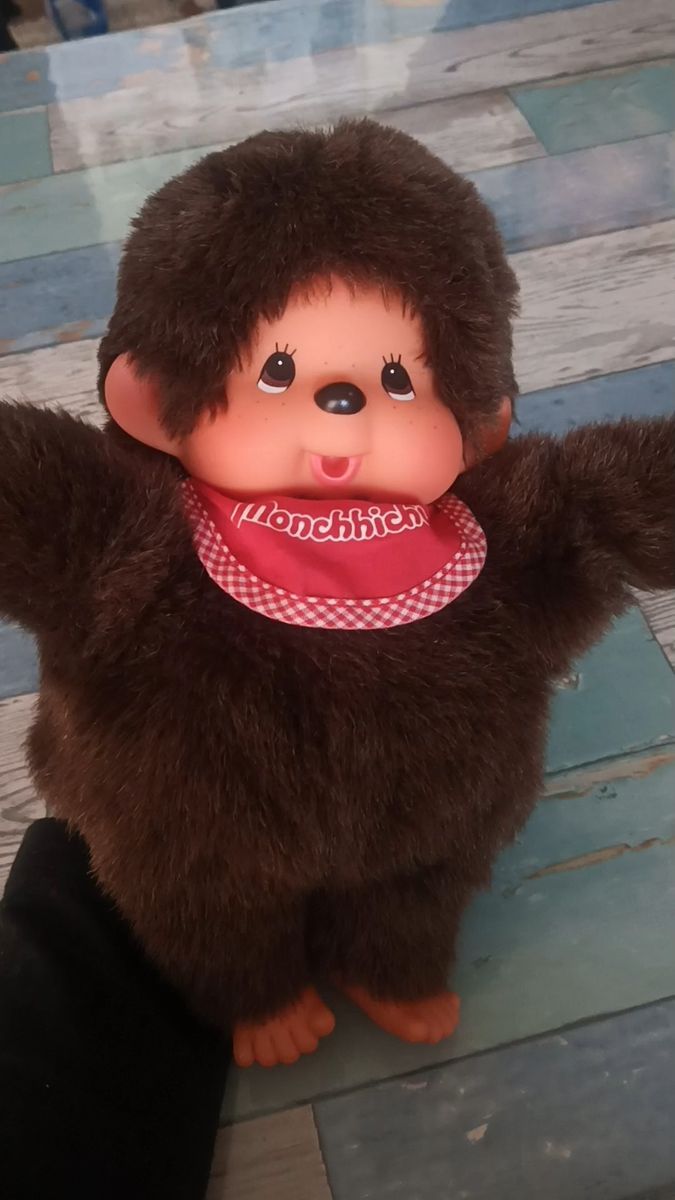 モンチッチ エンタメくじ ラスト賞 お座りぬいぐるみ 男の子ver｜Yahoo