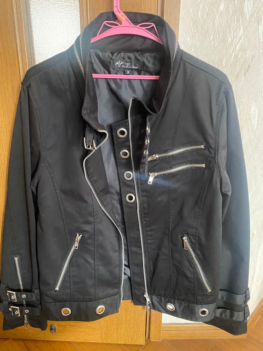 未使用品 devil'n Bass 仮面ライダーBLACK 南光太郎モデル 未使用品