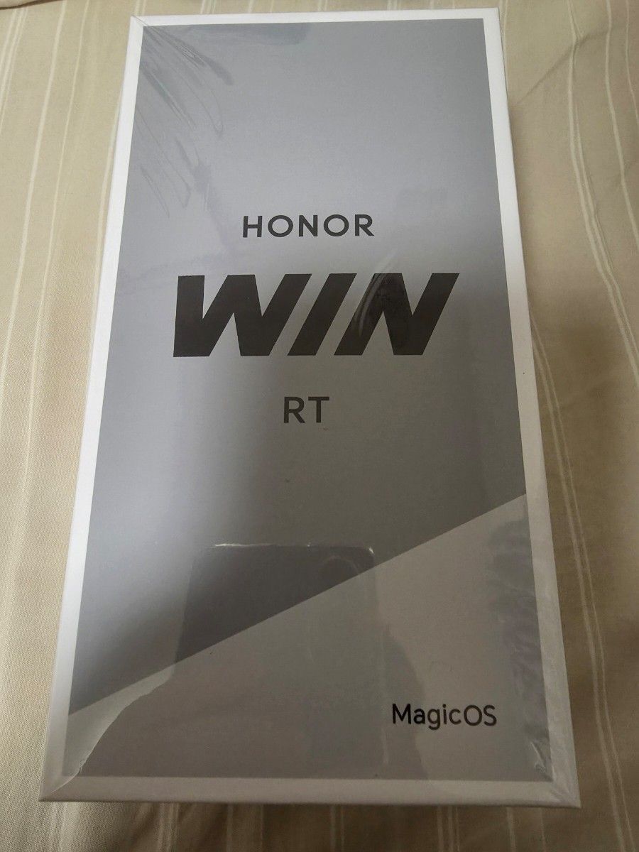 Honor win RT ブラック 12GB 256GB 動作確認のみ｜Yahoo!フリマ（旧