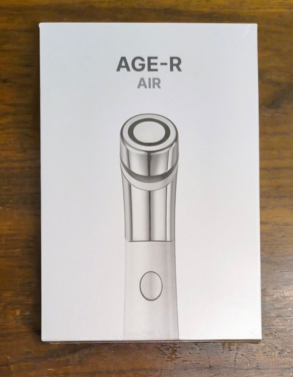 メディキューブ 新品 未開封 AGE-R ダーマエアショット｜Yahoo!フリマ