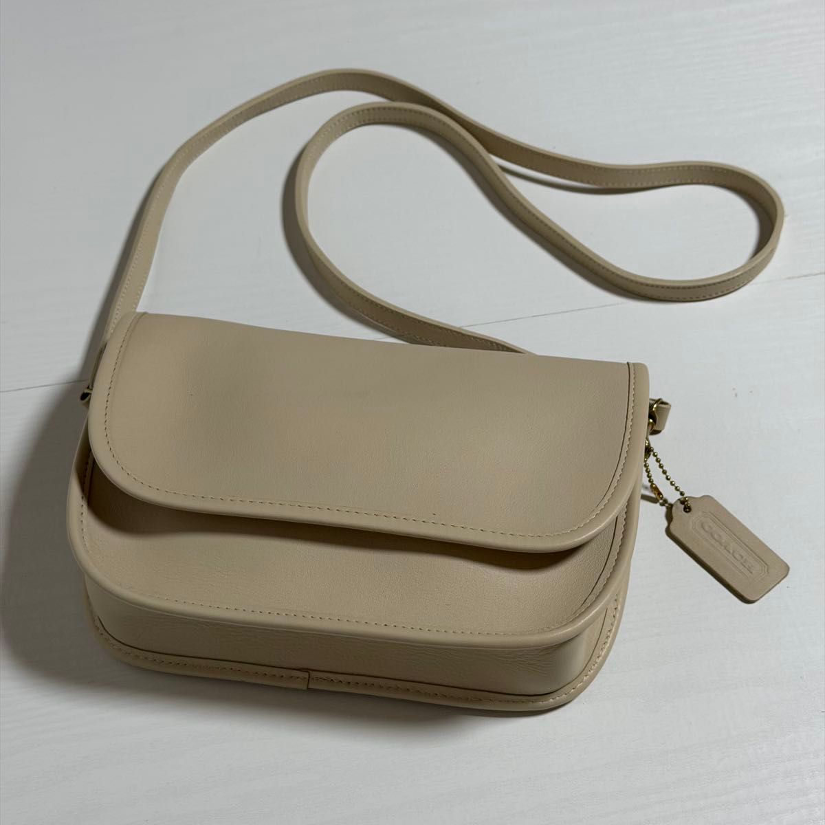 激レア/美品】Vintage COACH ヴィンテージ オールドコーチ ショルダー