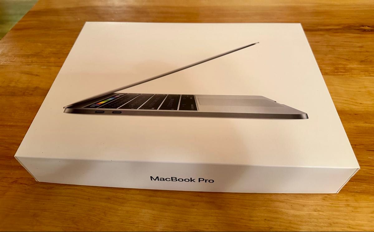 MacBook Pro 13-inch 2016 16GBメモリー 1TB SSD スペースグレイ