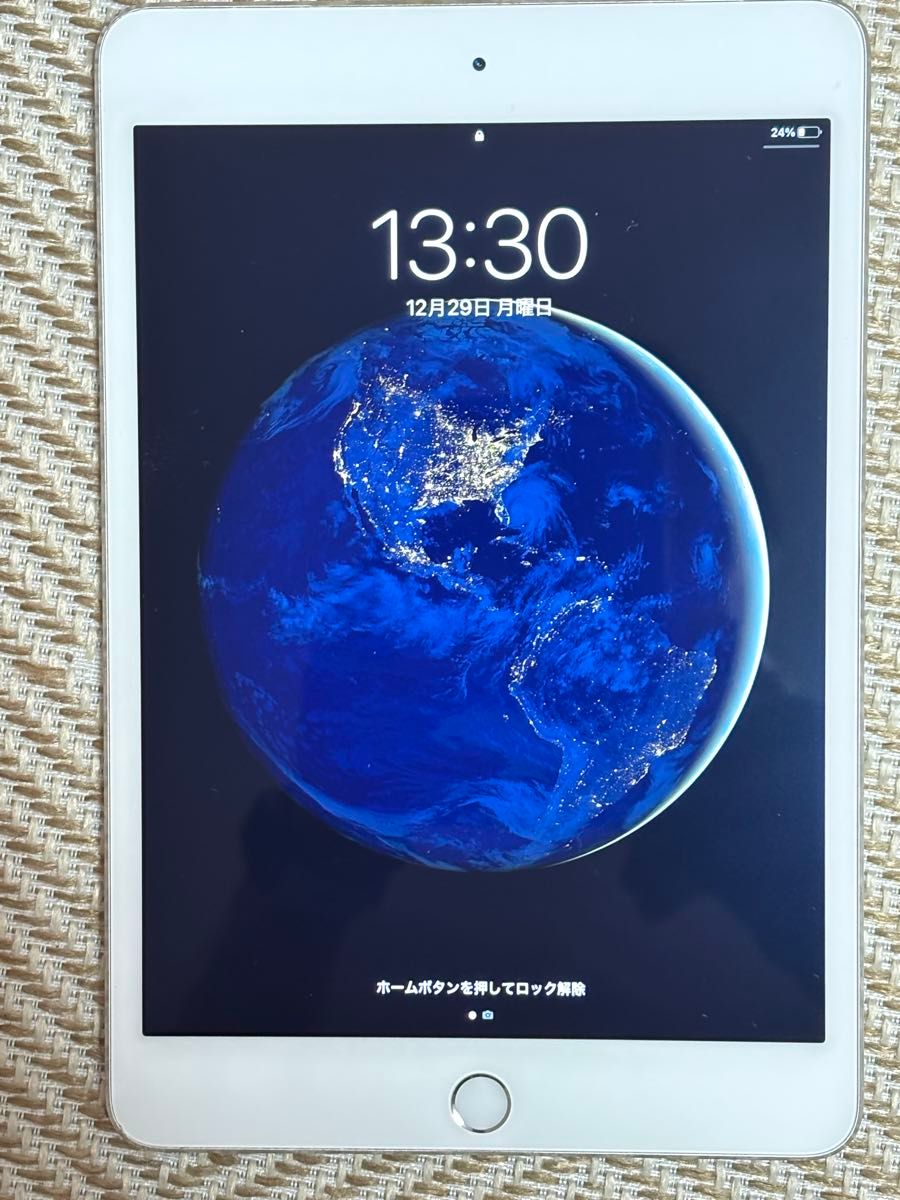 Apple iPad mini4 Wi-Fiモデル 128GB 動作確認済｜Yahoo!フリマ（旧