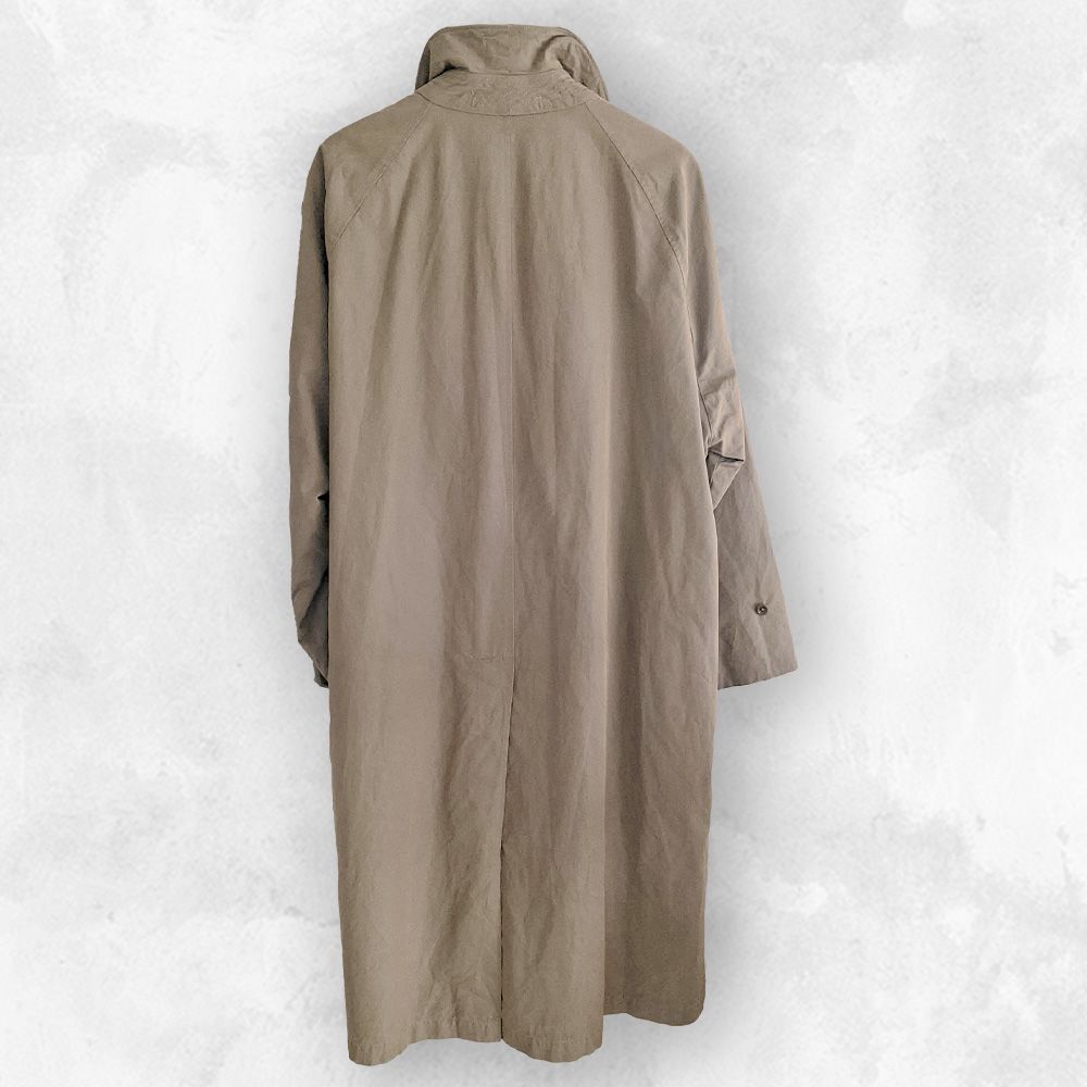 希少 60s Burberry walking pattern バルマカーンコート 一枚袖｜Yahoo