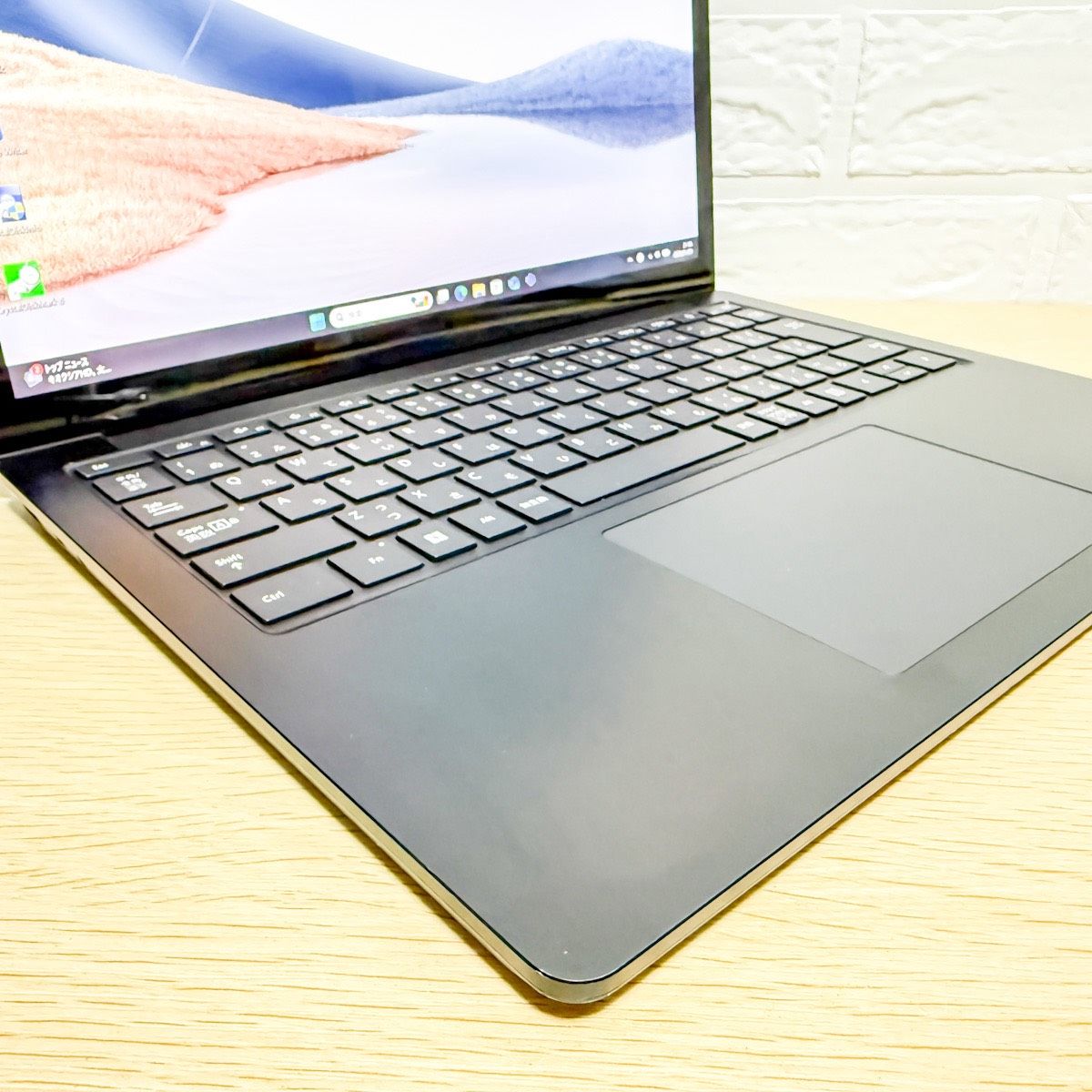 タッチパネル】Surface Laptop4 第11世代i7-1185G7 メモリ16GB
