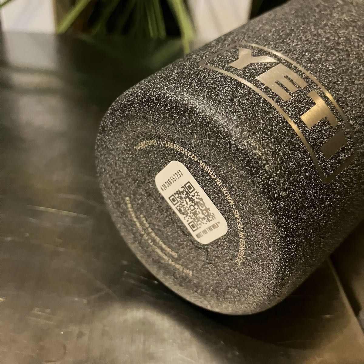 YETI RAMBLER 10oz 16oz 18oz ブラックストーン 限定色 【新品未使用