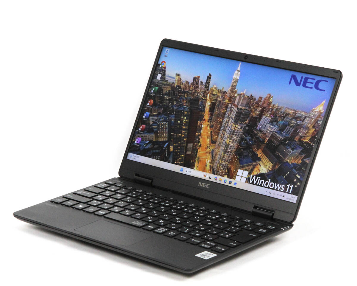 第10世代インテルCore i5-10210Y Windows11＆Office2024 NEC VersaPro