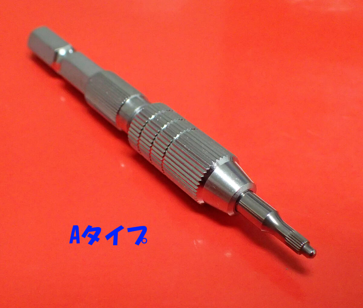 ROLEX ロレックス用 チューブ 開閉 工具（リューズ 4 8mm 5 3mm 新型6