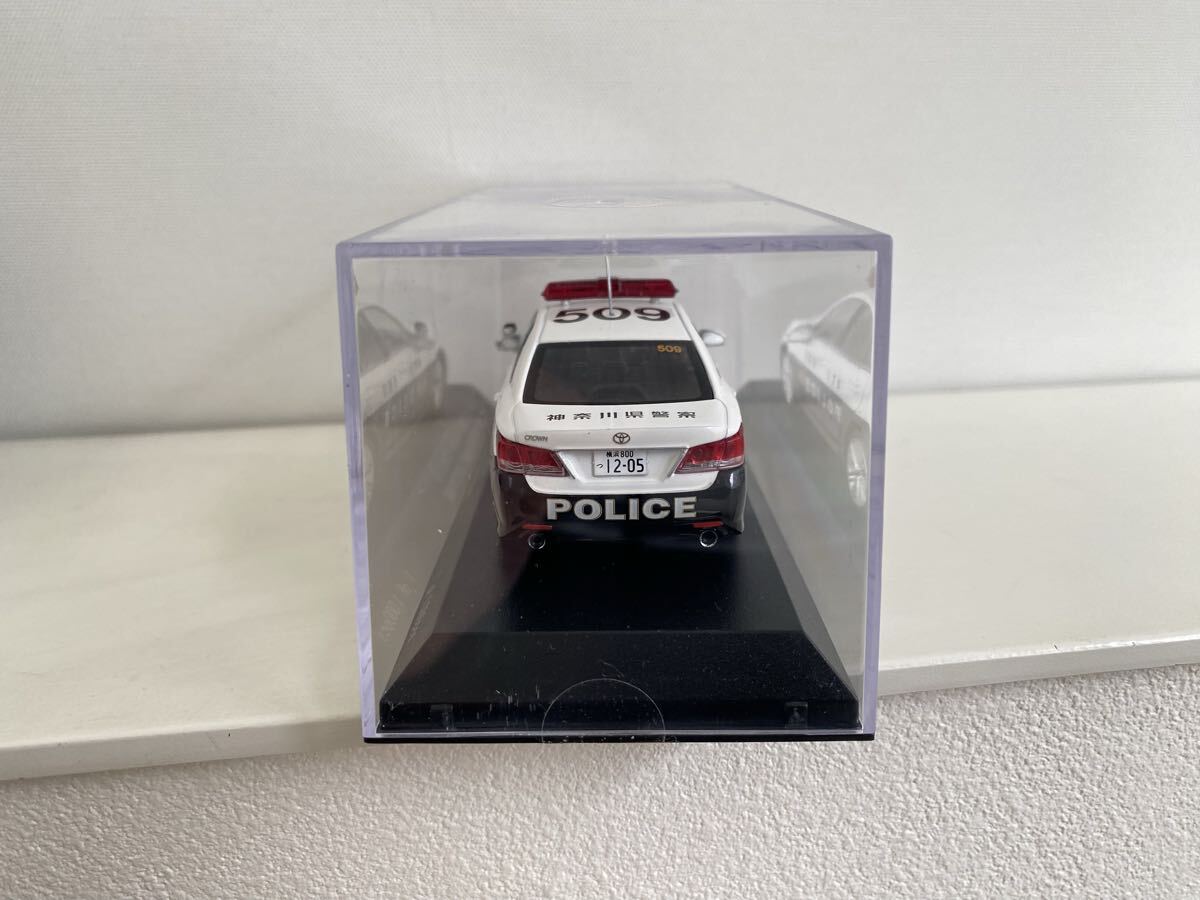 送料込み RAI'S レイズ 1/43 トヨタ クラウン アスリート (GRS214