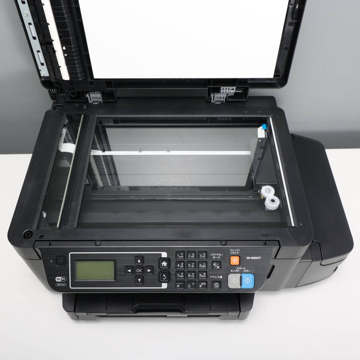 印刷可 EPSON EW-M660FT エコタンク 2569｜Yahoo!フリマ（旧PayPayフリマ）