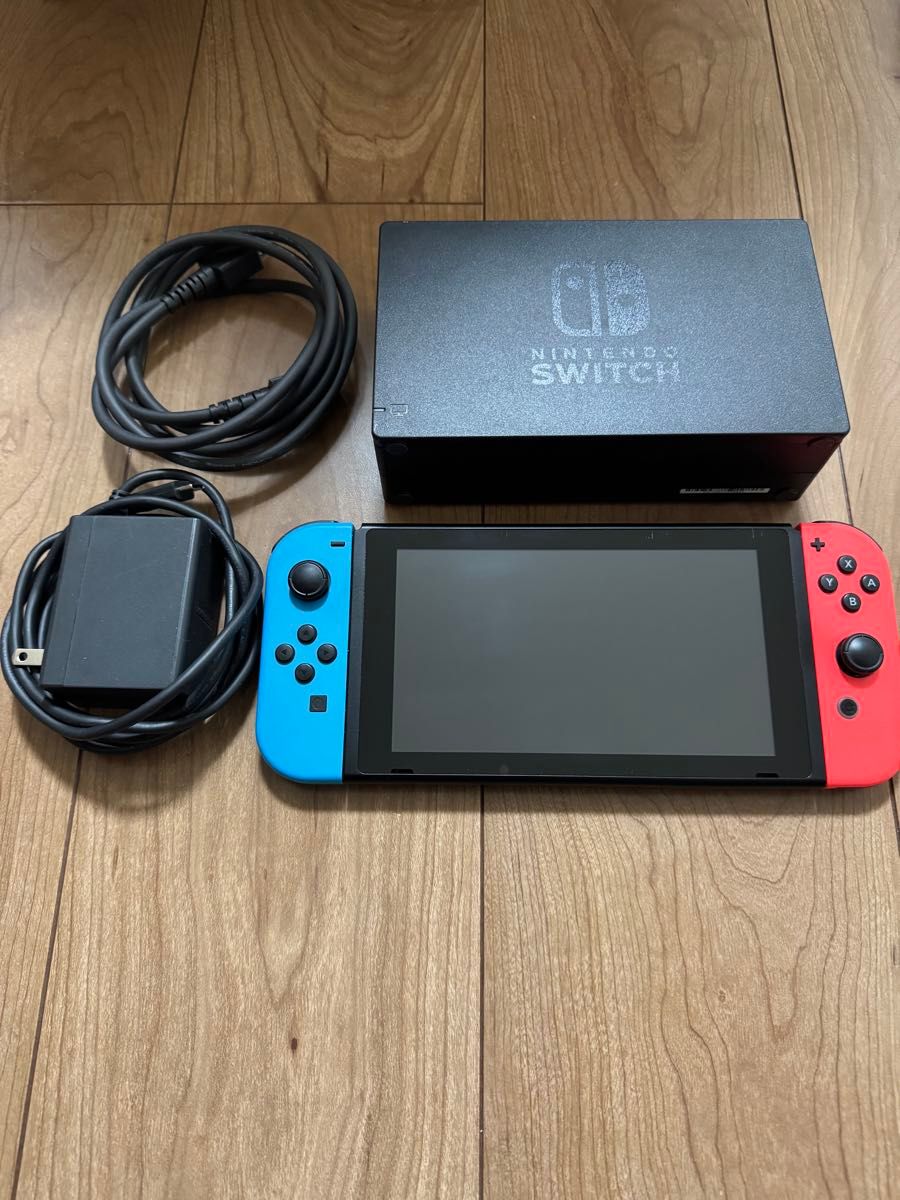 最安値 Nintendo Switch ニンテンドースイッチ バッテリー強化版