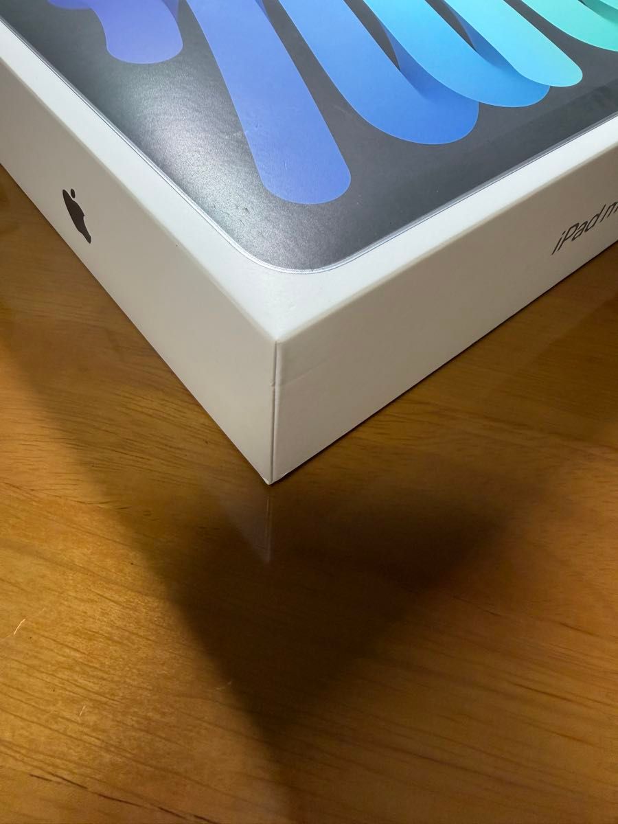 新品未開封】iPad mini A17PRO Wi-Fiモデル 128GB スペースグレイ 2024