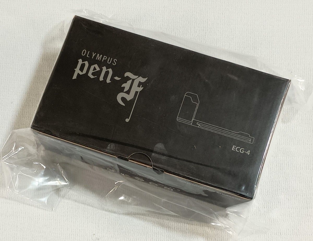 新品 OLYMPUS ECG-4 PEN-F用 グリップ｜Yahoo!フリマ（旧PayPayフリマ）