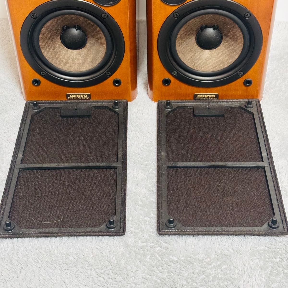 ONKYO D-102EX ペアスピーカー シリアル同番｜Yahoo!フリマ（旧PayPay