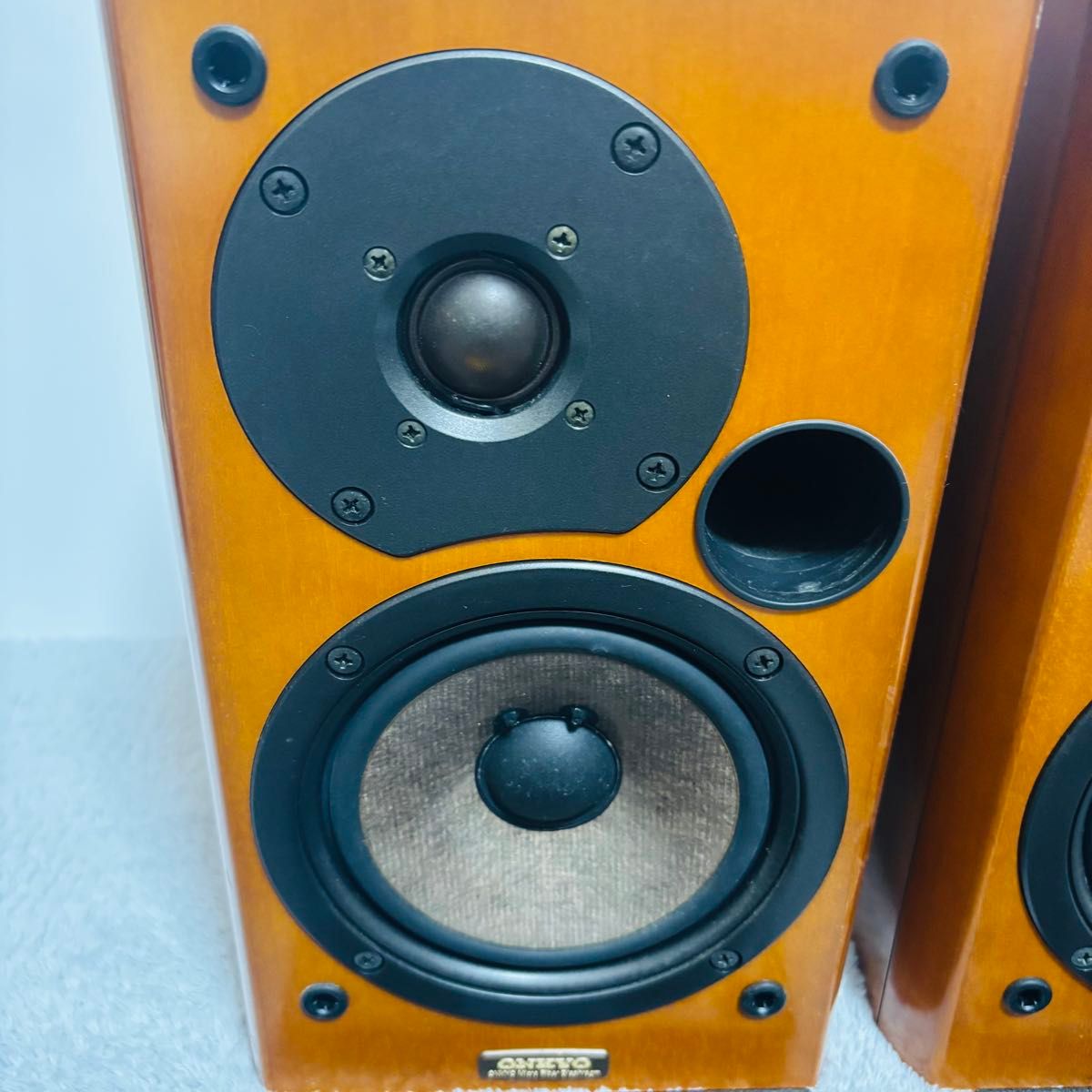 ONKYO D-102EX ペアスピーカー シリアル同番｜Yahoo!フリマ（旧PayPay