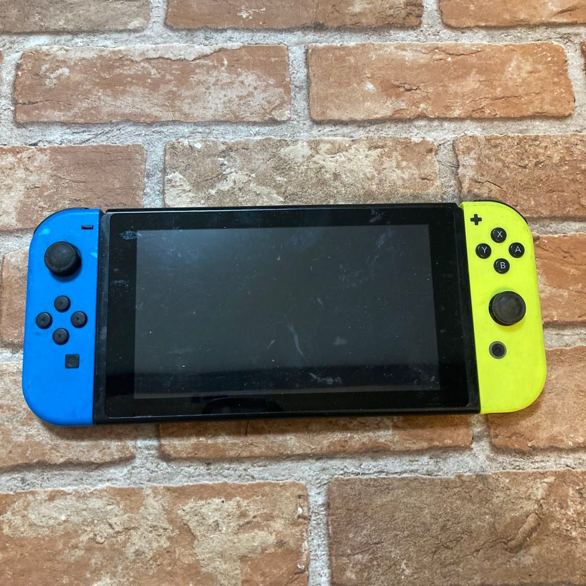 Nintendo Switch HAC-001 初期型 ジャンク 動作未確認品｜Yahoo!フリマ