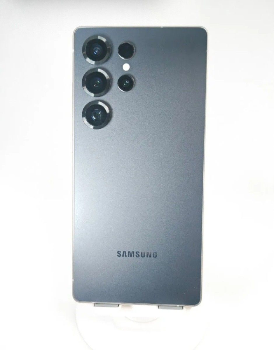 Aランク】Galaxy S25Ultra 256GB 韓国版 チタニウムブラック｜Yahoo