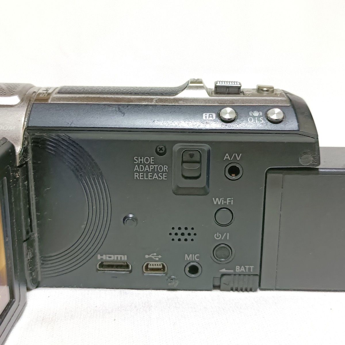 Panasonicデジタルハイビジョンビデオカメラ HC-V720M｜Yahoo!フリマ