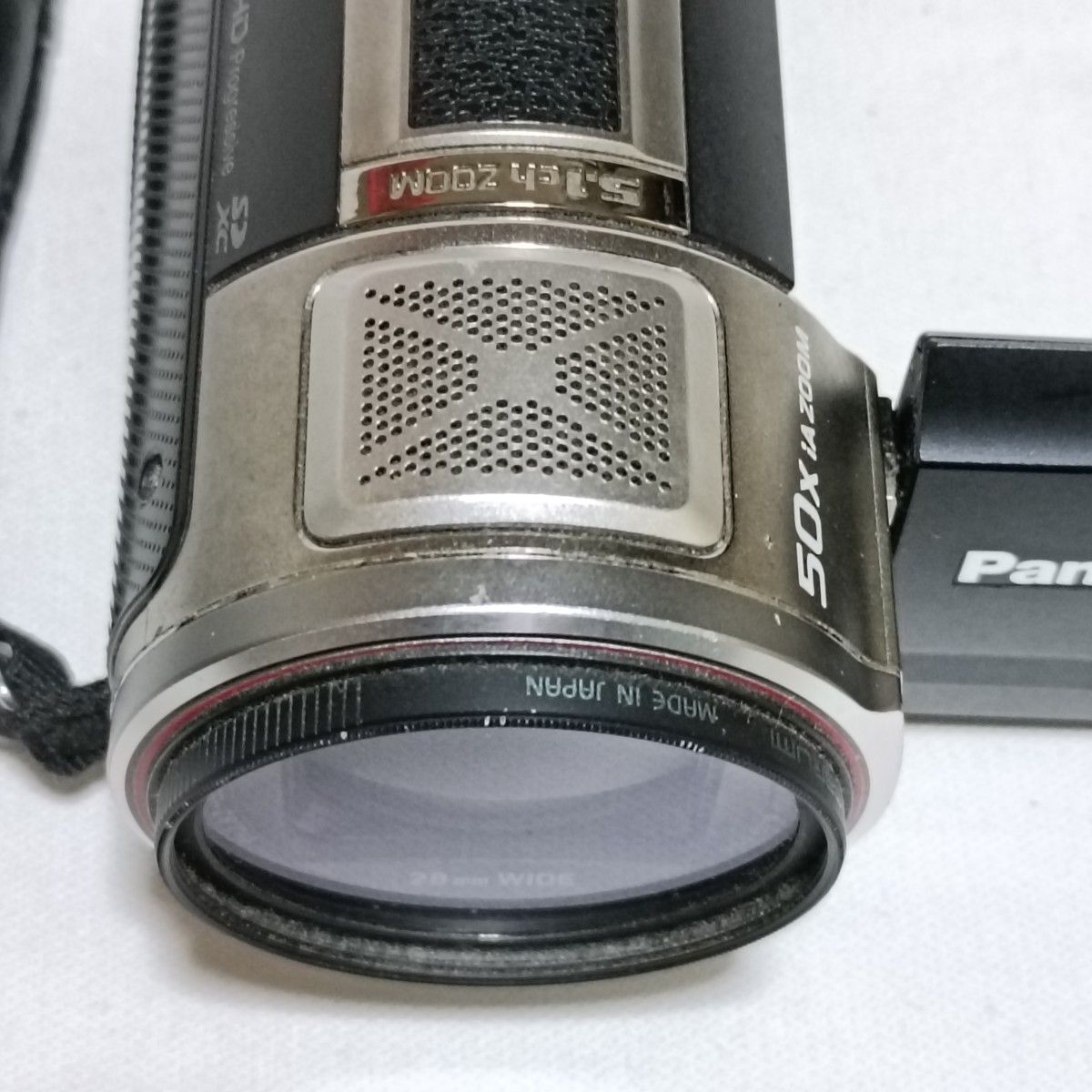 Panasonicデジタルハイビジョンビデオカメラ HC-V720M｜Yahoo!フリマ