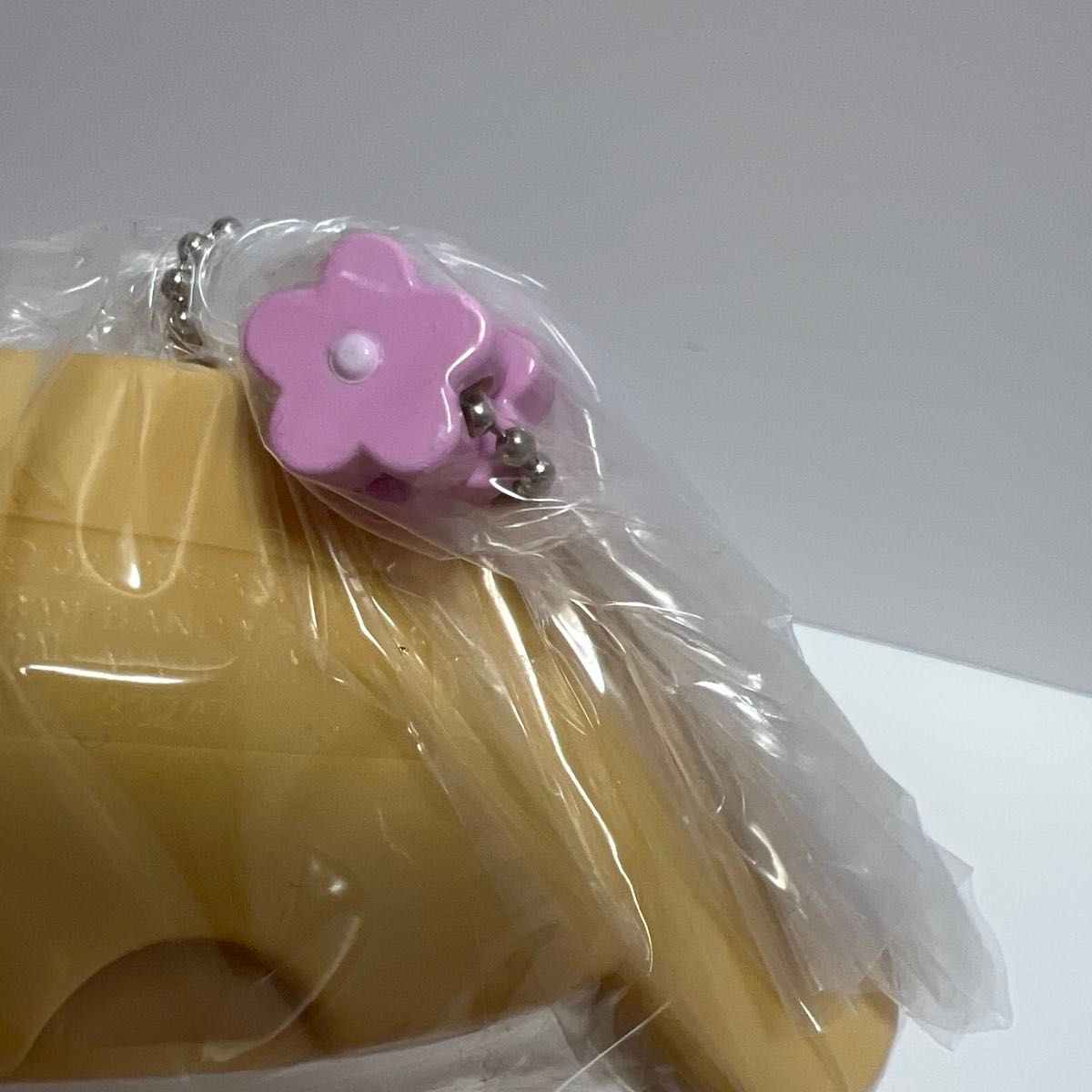 サンリオ シナモロール モカ バンダイ 2006年 くし コーム 食玩 sanrio