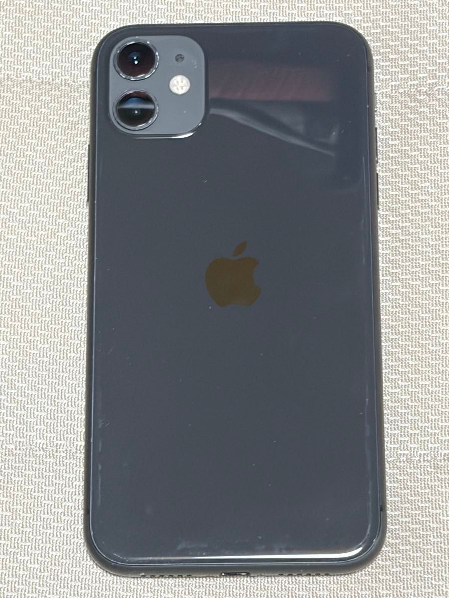 iPhone 11 64GB ブラック SIMロック解除済｜Yahoo!フリマ（旧PayPay