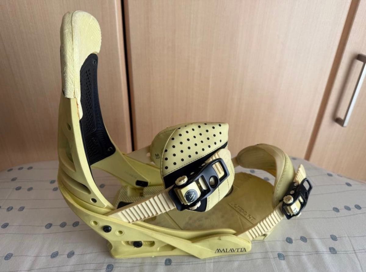 Burton MALAVITA 2012 Re Flex M マラビータ バインディング｜Yahoo
