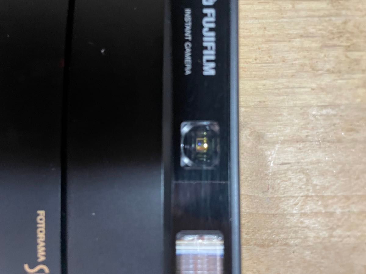 FUJIFILM インスタントカメラ FOTORAMA スリムエース フジフィルム