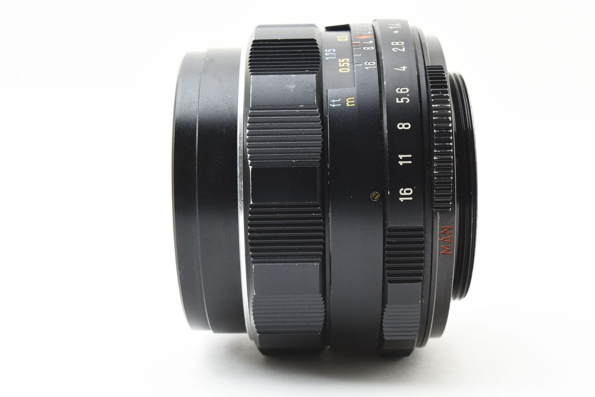 Asahi Pentax Super Takumar 50mm F1 4｜Yahoo!フリマ（旧PayPayフリマ）