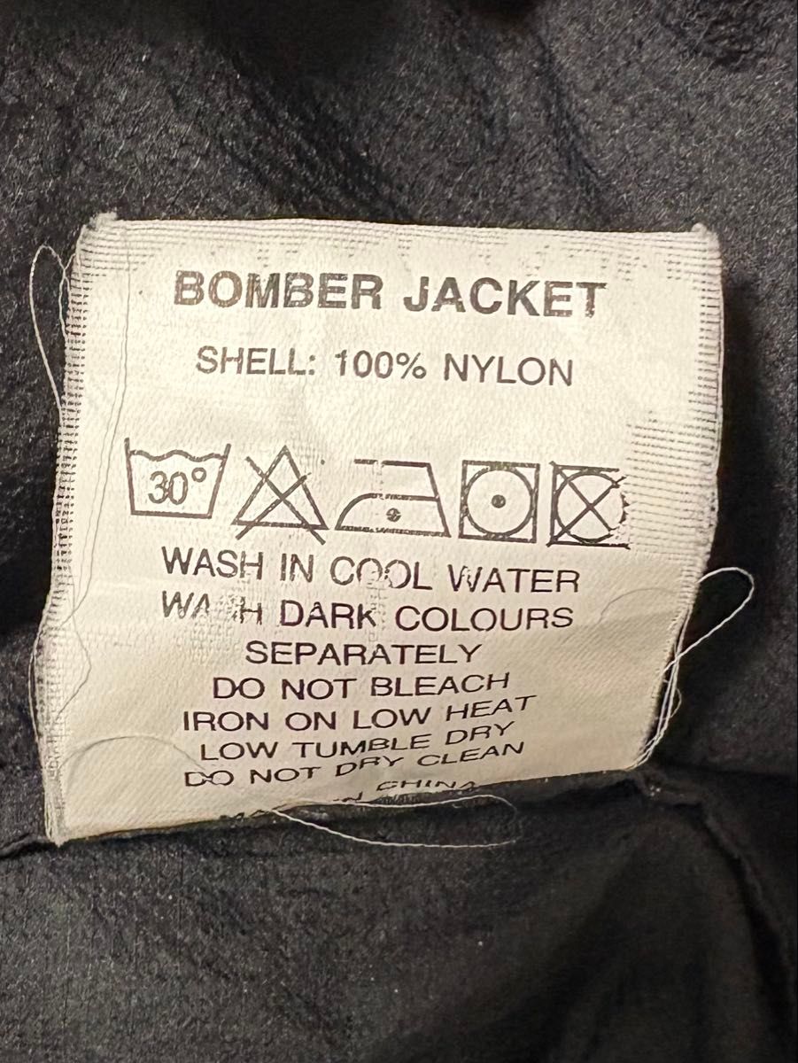 PALACE bomber jacket ナイロン M｜Yahoo!フリマ（旧PayPayフリマ）