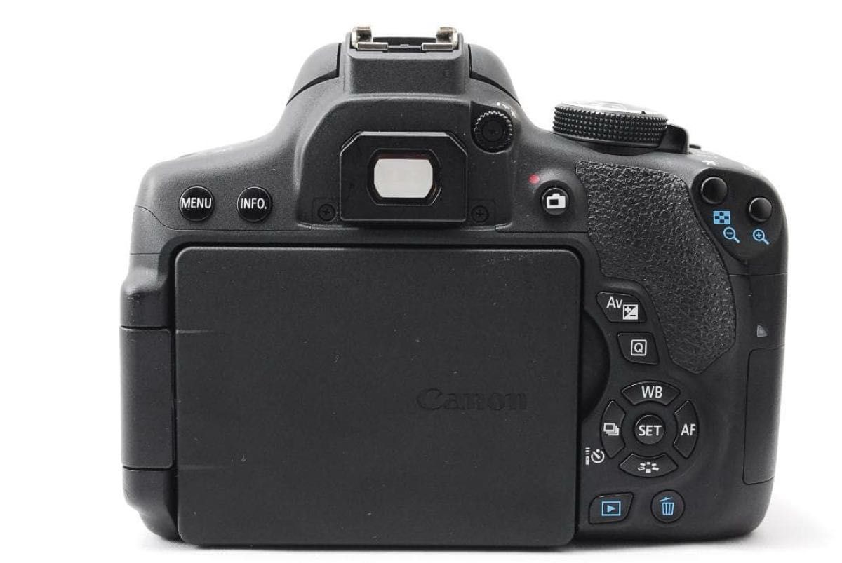 特別価格】極美品 Canon EOS Kiss X8i 高性能 STMレンズ Wi-Fi機能