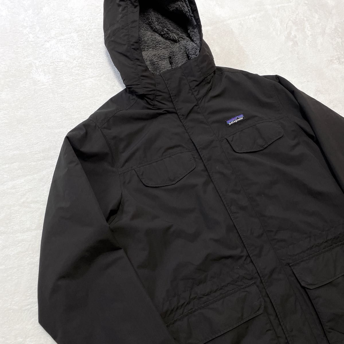 美品Patagonia イスマスパーカー men's L 2019年製造｜Yahoo!フリマ