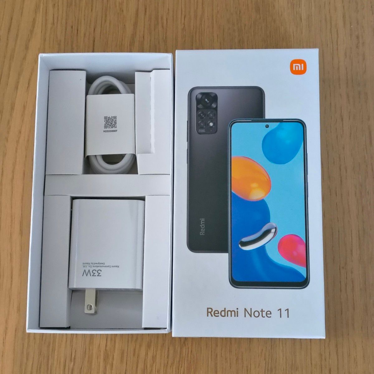 Redmi Note11 美品 グラファイトグレー｜Yahoo!フリマ（旧PayPayフリマ）