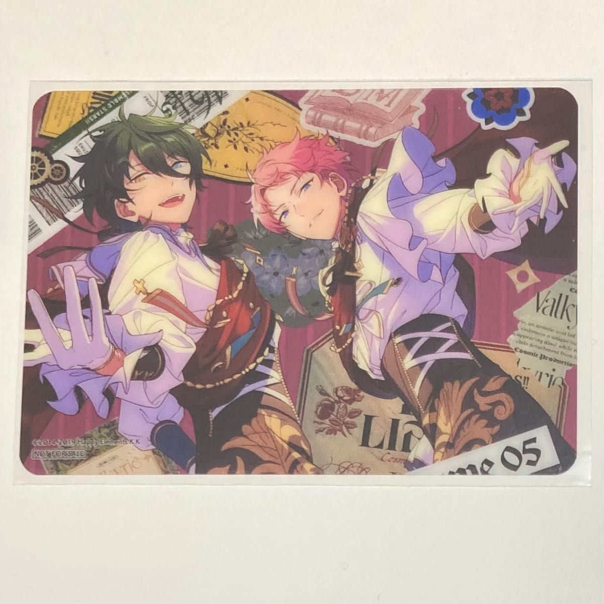 あんさんぶるスターズ あんスタ MELLOW DEAR US メロアス 缶バッジ