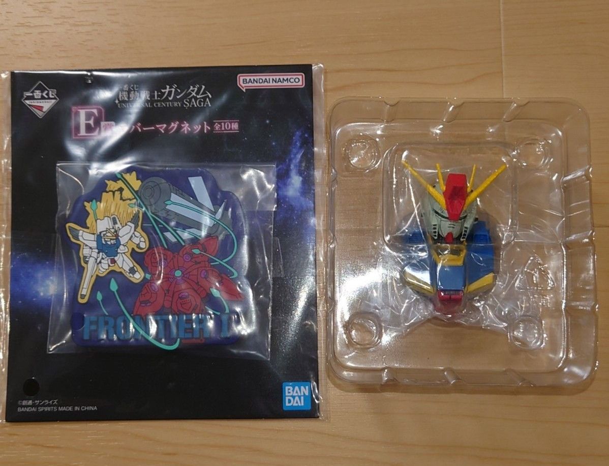 機動戦士ガンダム 一番くじ UNIVERSAL CENTURY SAGA D賞 ZZガンダム MS
