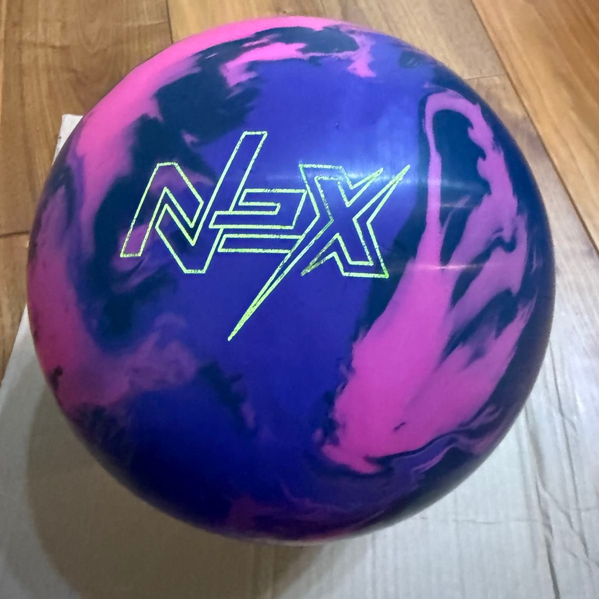 全プラグ済 ストーム社 プロトンフィジックス 15ポンド ボウリング