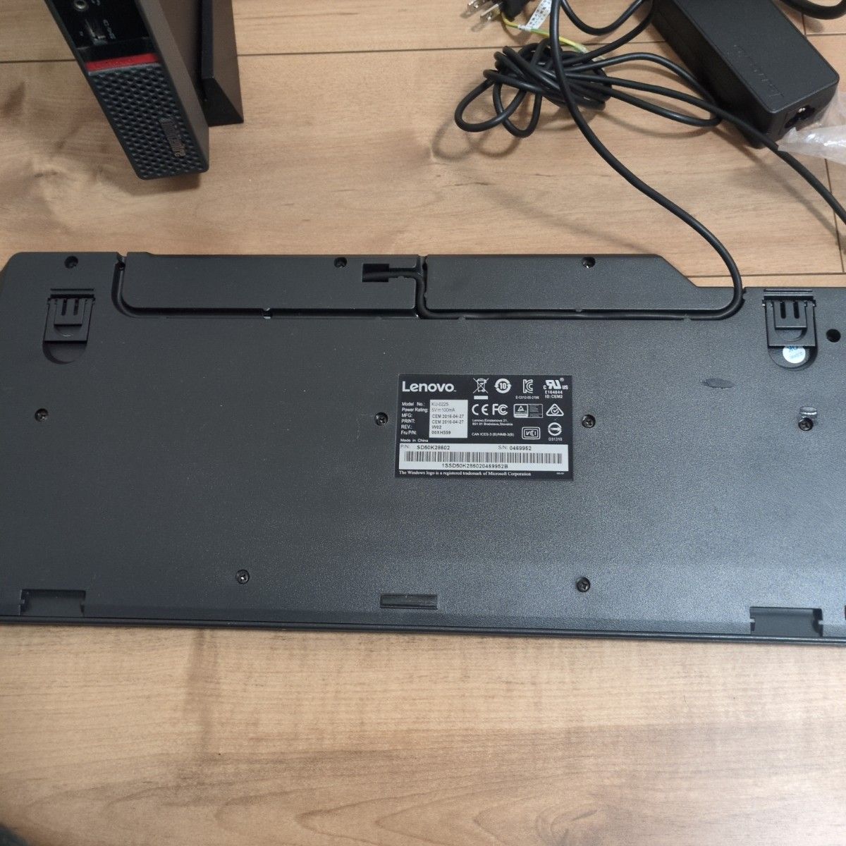 Lenovo ミニPC キーボード マウス まとめ売り ThinkCentre M700
