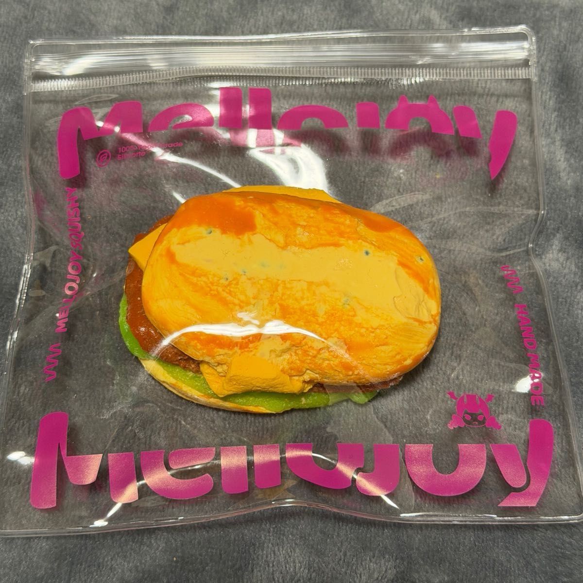メロジョイ mellojoy ハンバーガー 照り焼き｜Yahoo!フリマ（旧PayPay