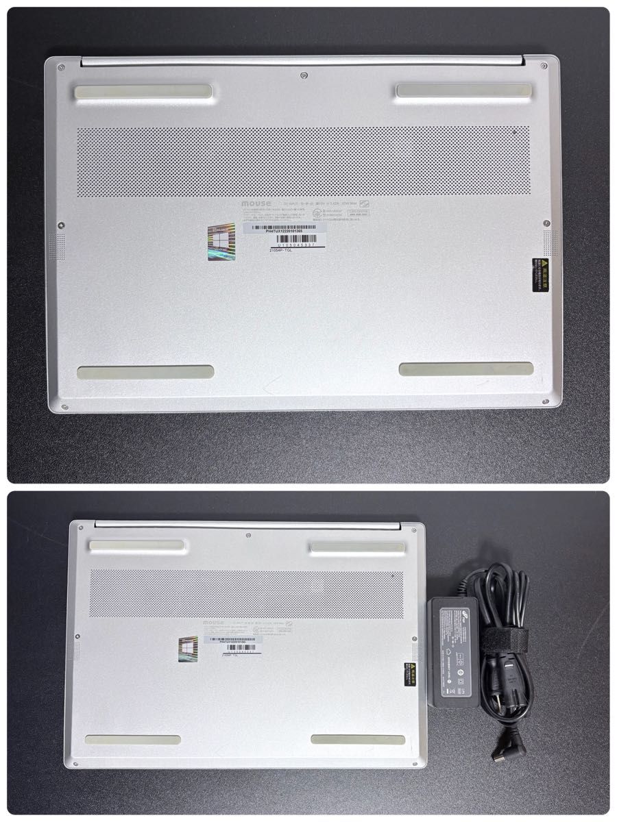 マウスDAIV 4P/11世代i7-1165G7/32GB/新品1TB SSD Office2024｜Yahoo