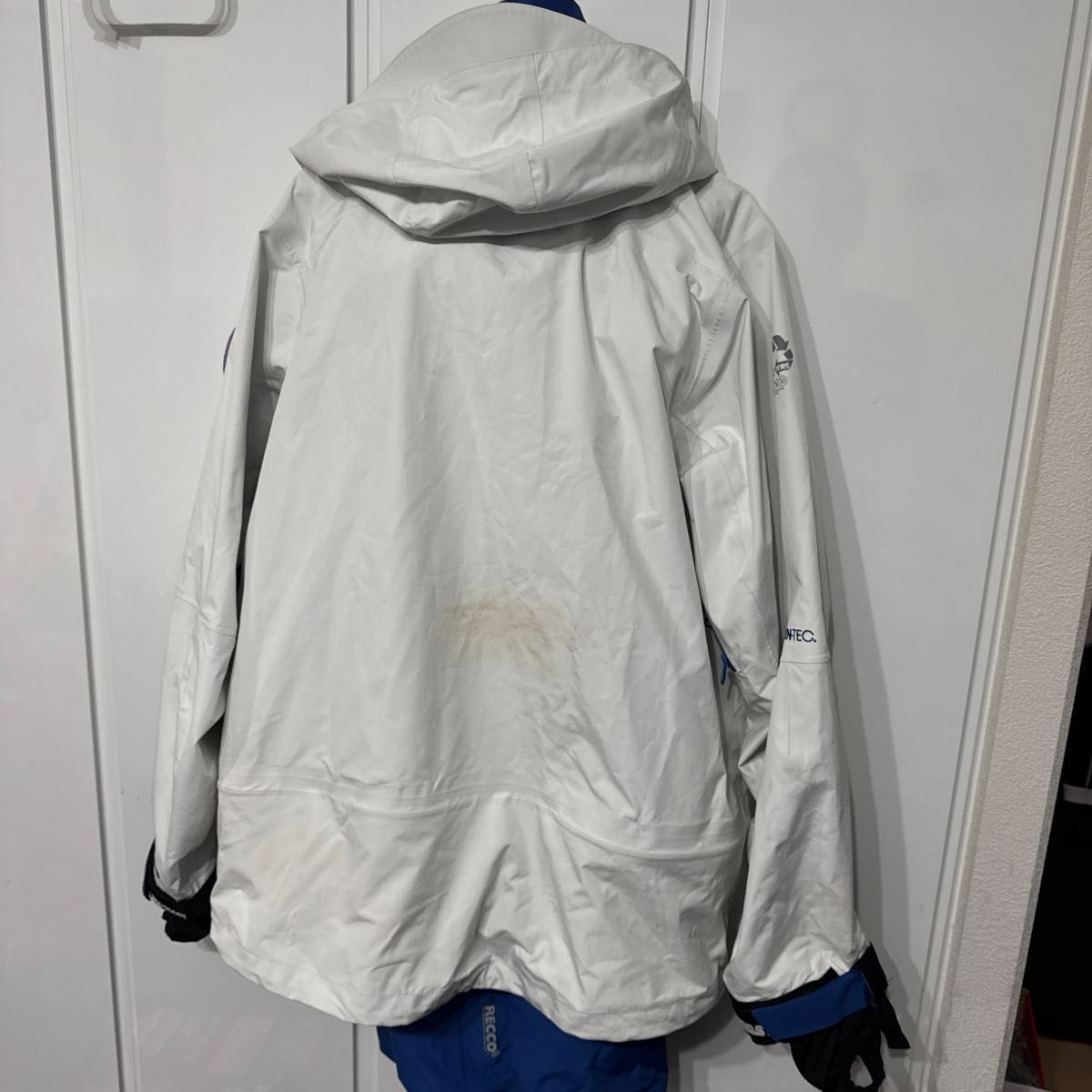 マウンテンロックスター レイズ MTR RCK STAR Rays 上下セット サイズM