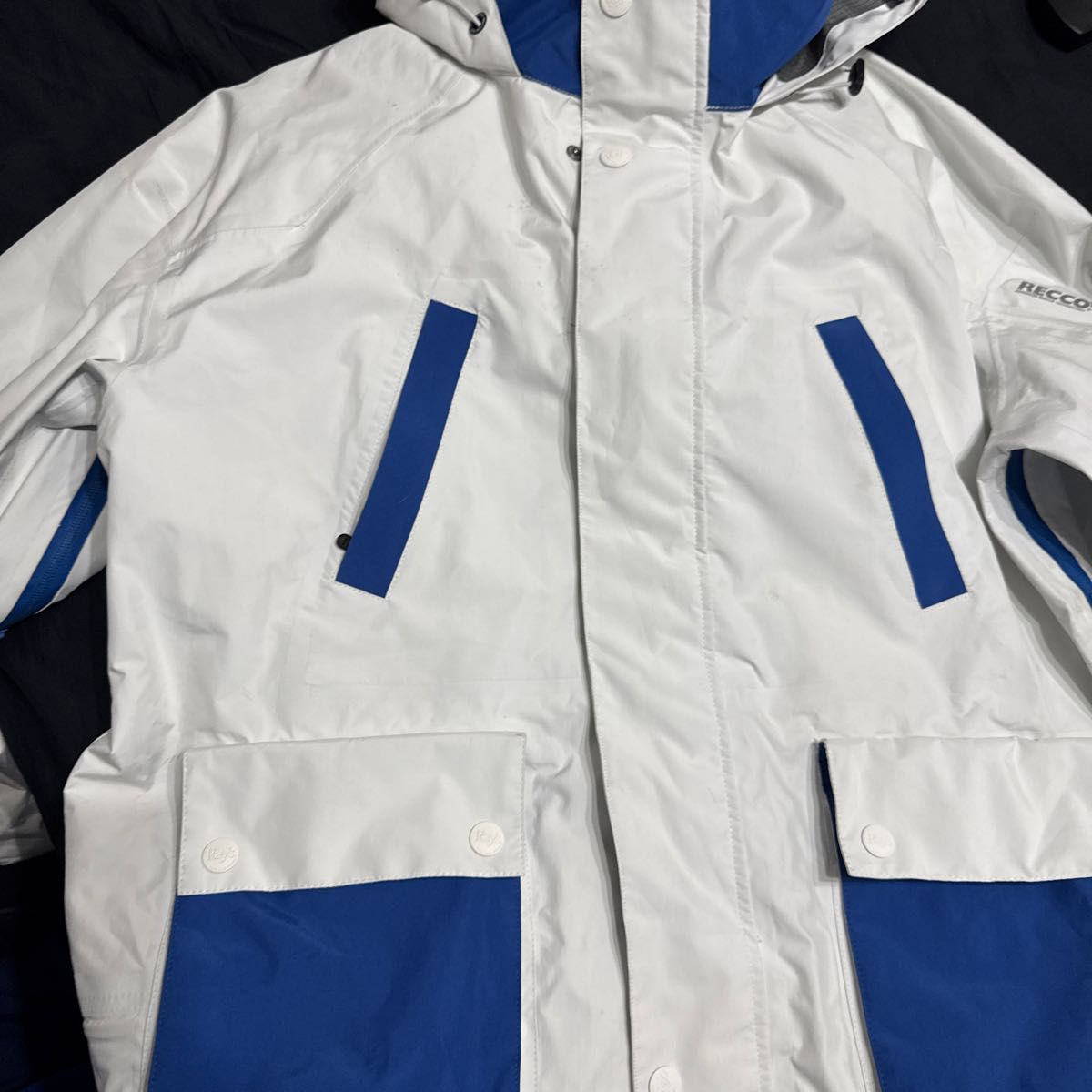 マウンテンロックスター レイズ MTR RCK STAR Rays 上下セット サイズM