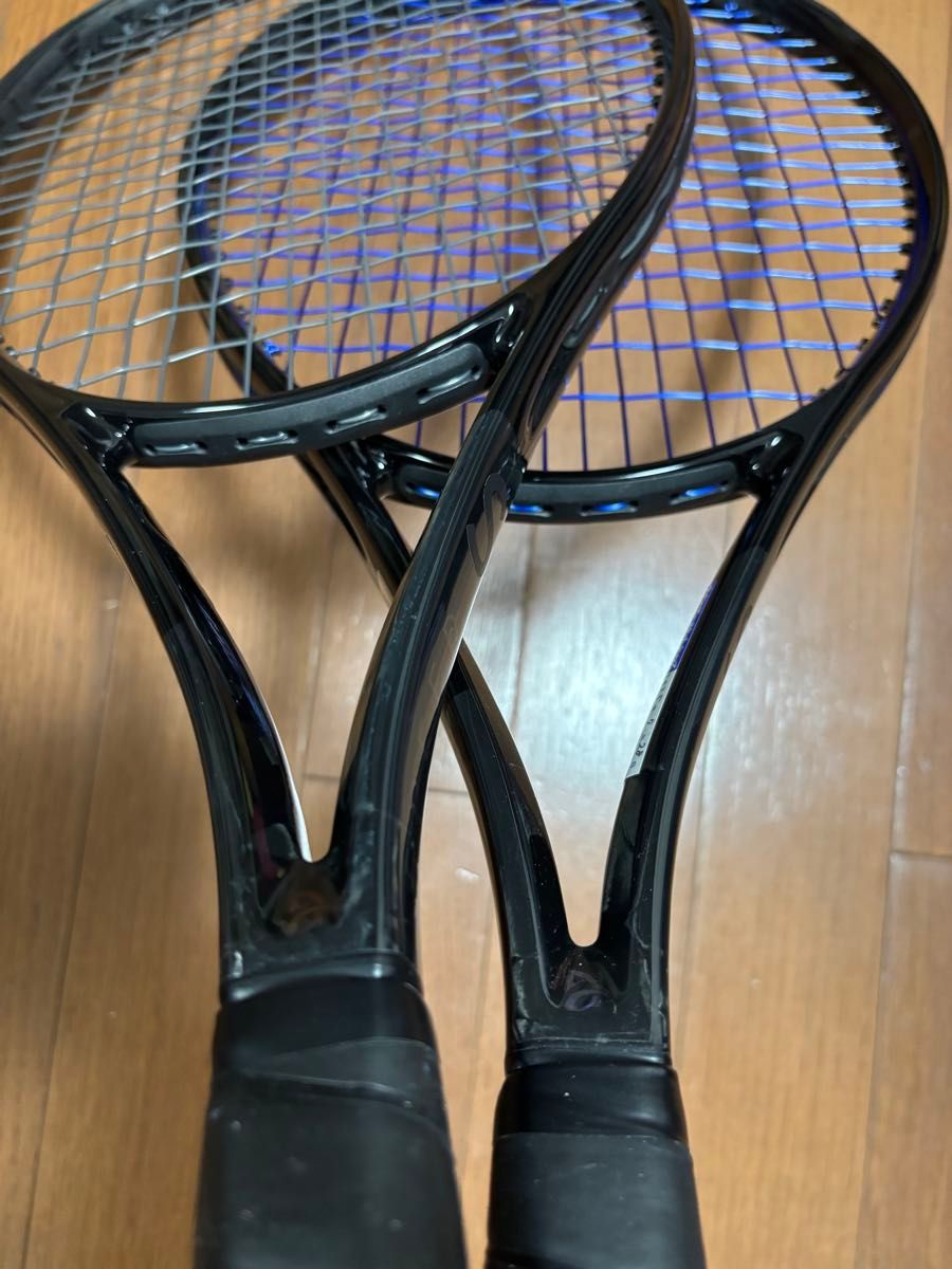 実測値あり2本組】ヘッド(HEAD) スピード エムピー レジェンド 2024