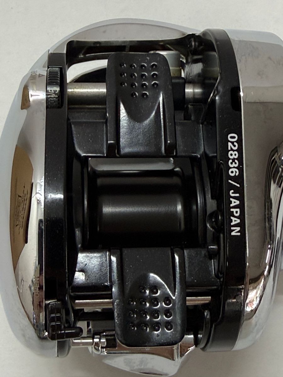 SHIMANO シマノ 12 ANTARES アンタレス 左ハンドル LEFT ベイトリール