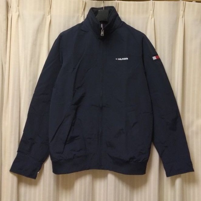 トミーヒルフィガー TOMMY HILFIGER ナイロンジャケット ブルゾン